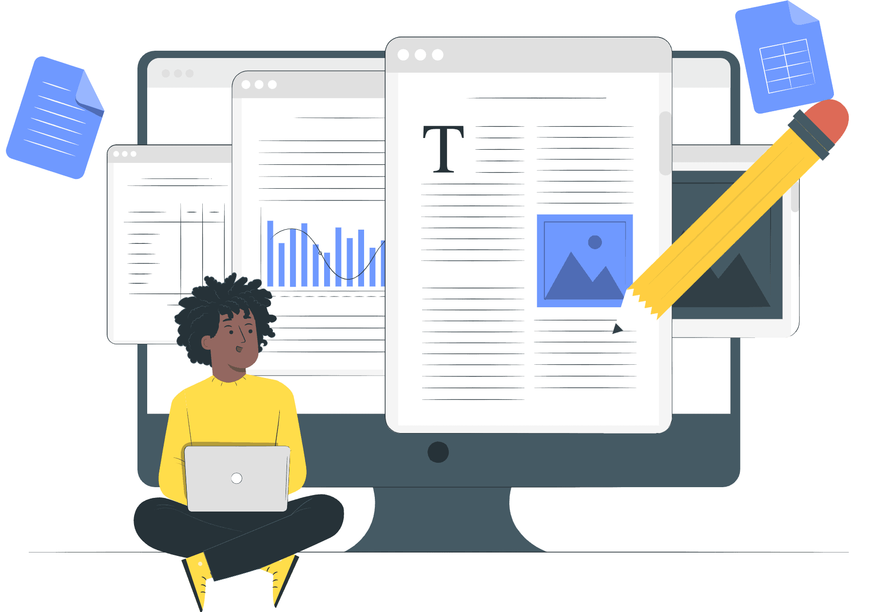 Assignment management system for schools and colleges